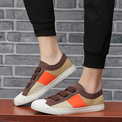 Emiliano Canvas Sneakers
