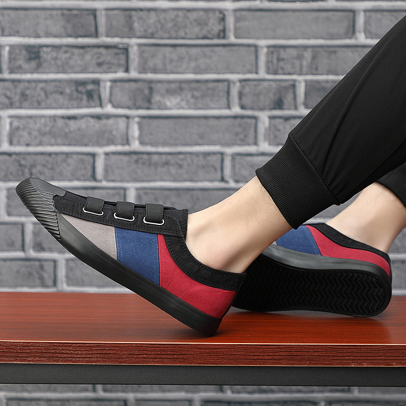 Emiliano Canvas Sneakers