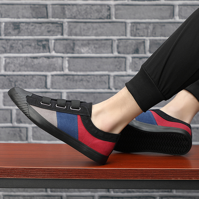 Emiliano Canvas Sneakers