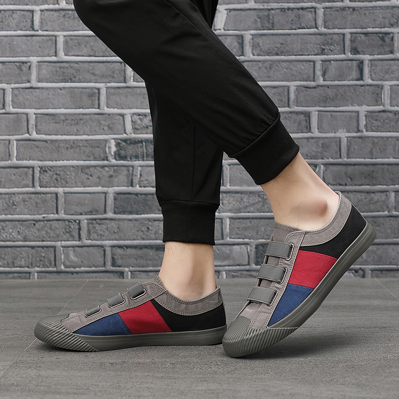 Emiliano Canvas Sneakers