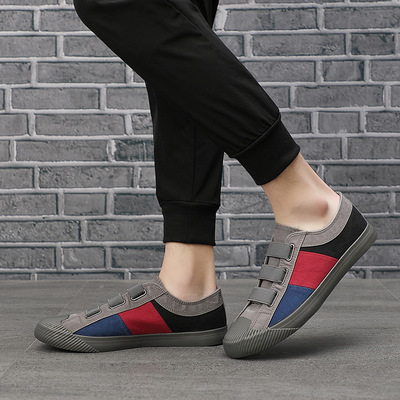 Emiliano Canvas Sneakers