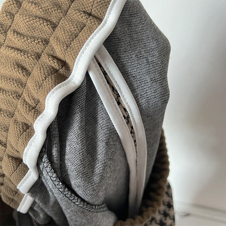 Belmont Grid Pants