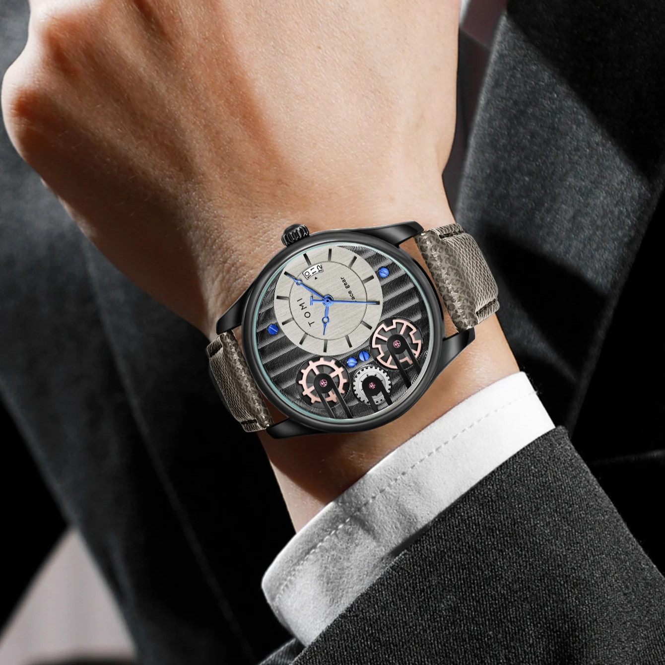 Velken Gearline Watch