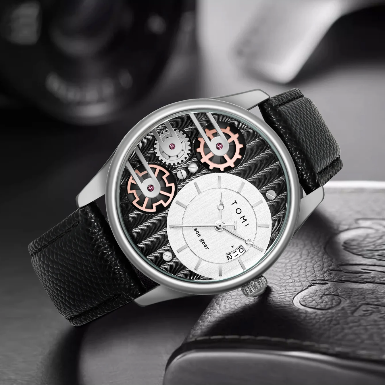 Velken Gearline Watch