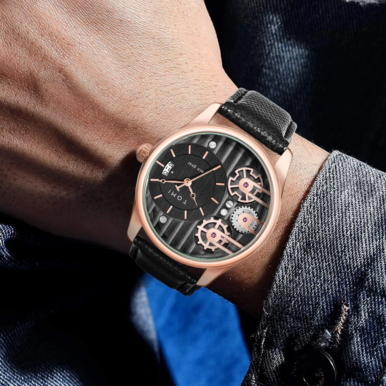 Velken Gearline Watch