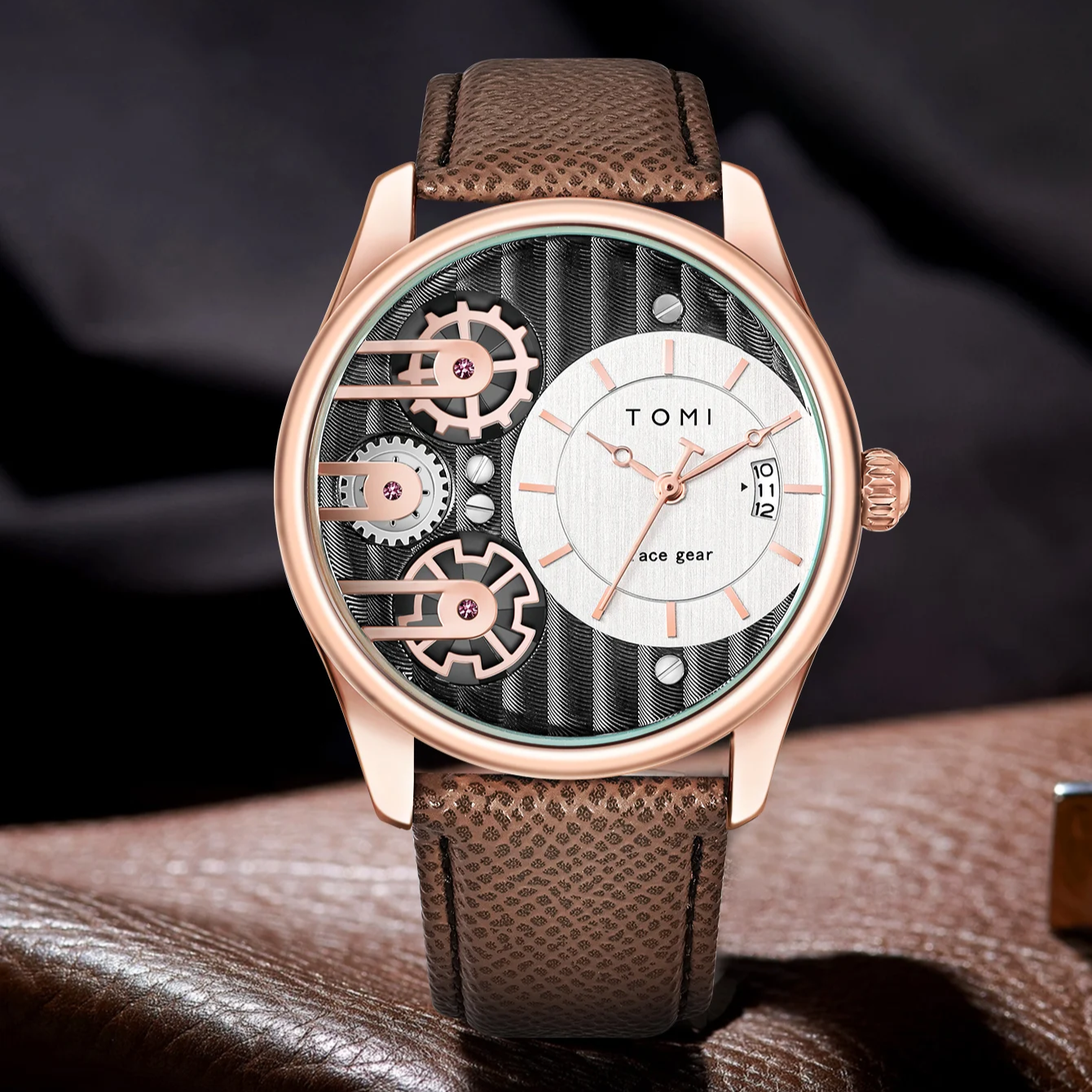 Velken Gearline Watch