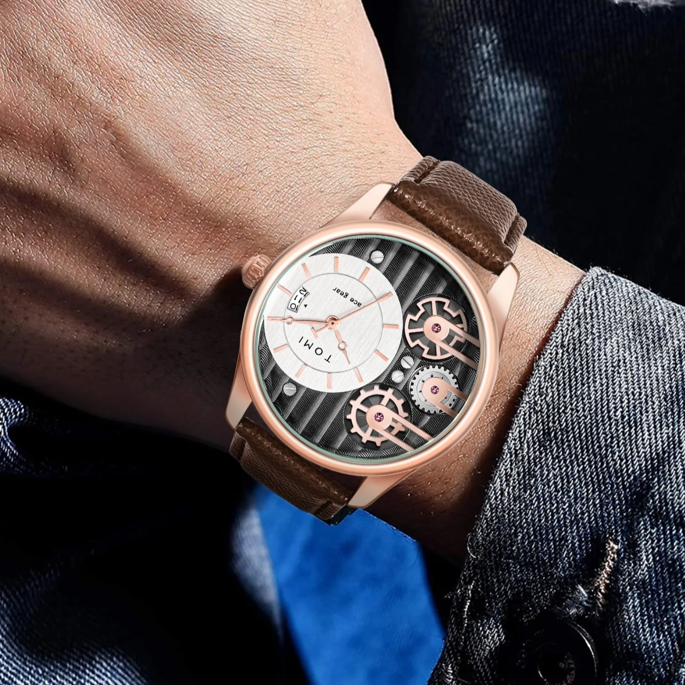 Velken Gearline Watch