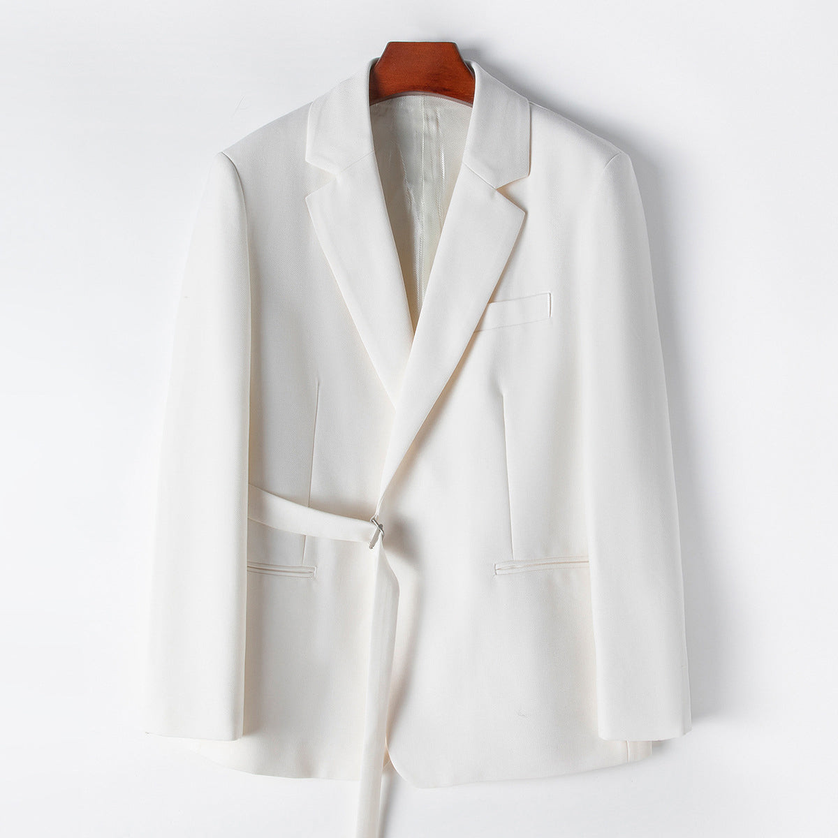 Elise Silken Blazer