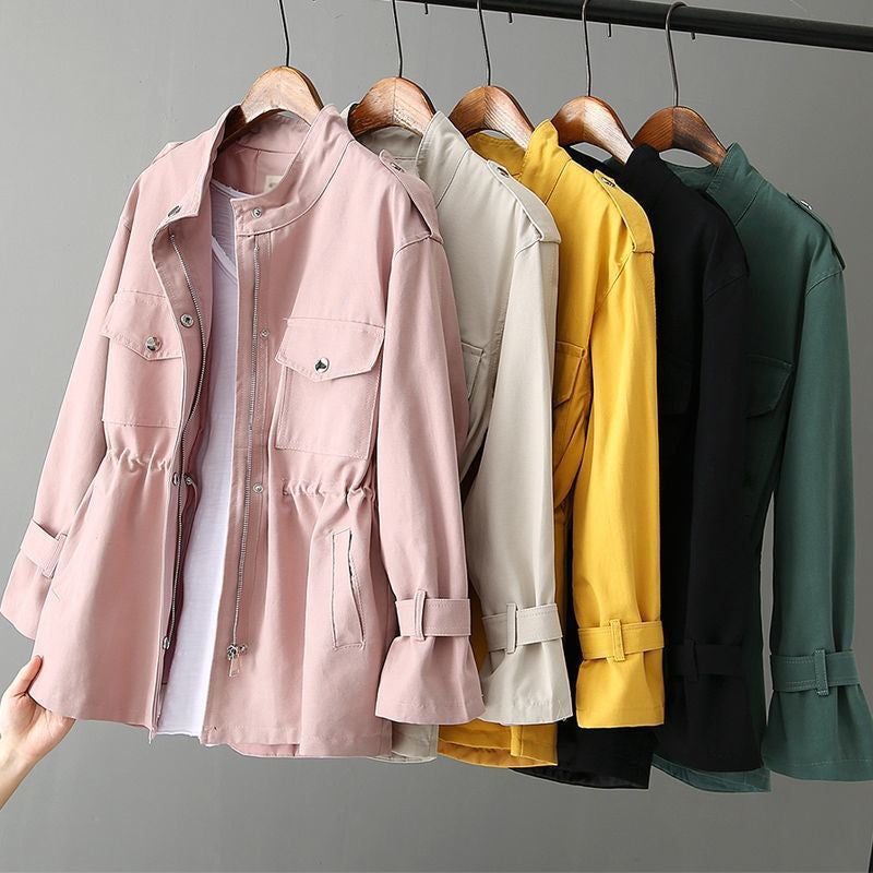 Aline Contour Jacket