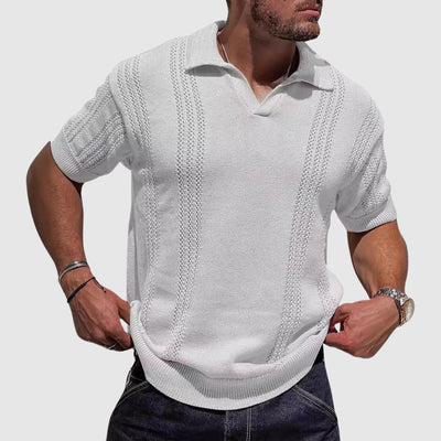 Milano Knit Polo
