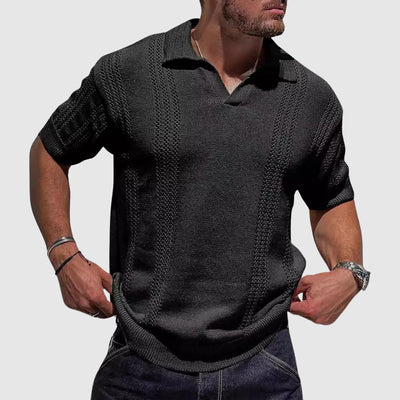 Milano Knit Polo