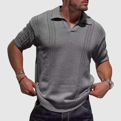 Milano Knit Polo