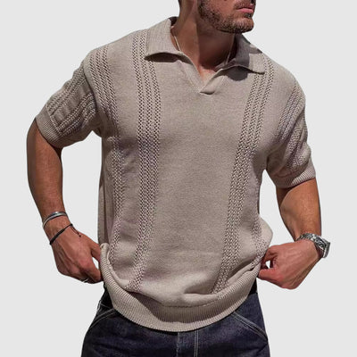 Milano Knit Polo