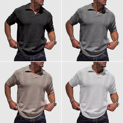 Milano Knit Polo