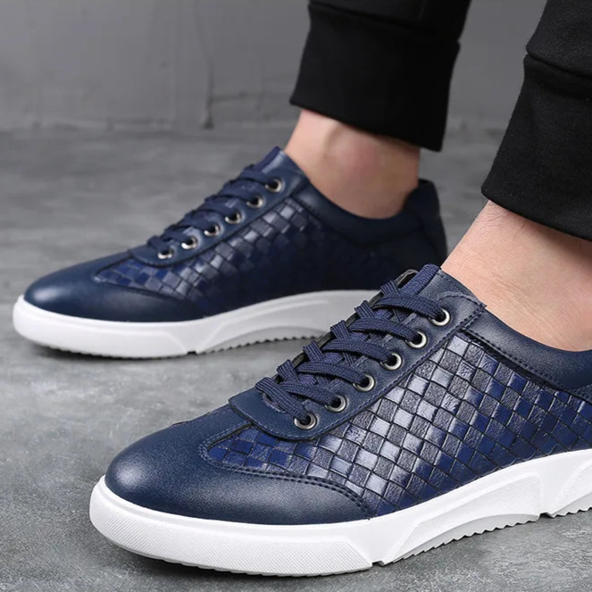 Milano Woven Sneakers