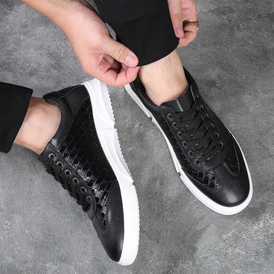 Milano Woven Sneakers