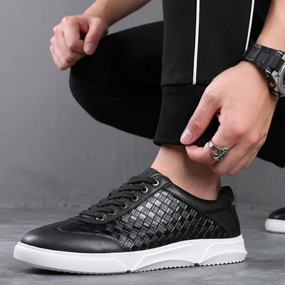 Milano Woven Sneakers