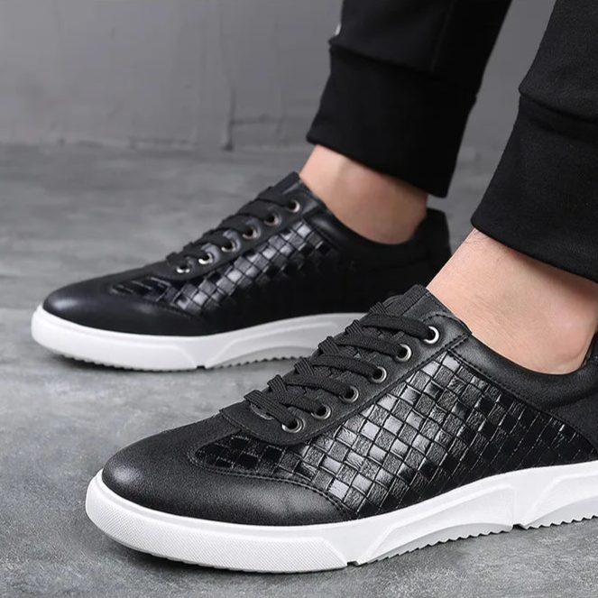 Milano Woven Sneakers