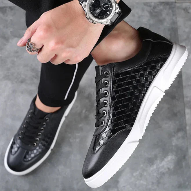 Milano Woven Sneakers