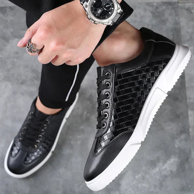 Milano Woven Sneakers
