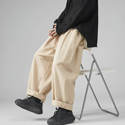 Kyoto Cotton Sarouel Pants