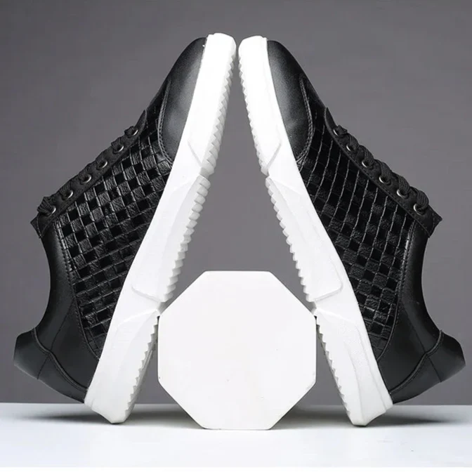 Milano Woven Sneakers