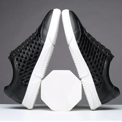 Milano Woven Sneakers