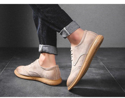 Milano Suede Brogues