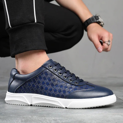 Milano Woven Sneakers
