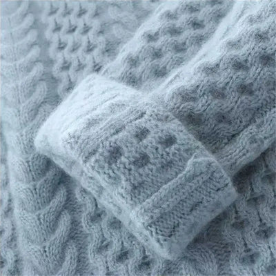 Elara Turtleneck Sweater