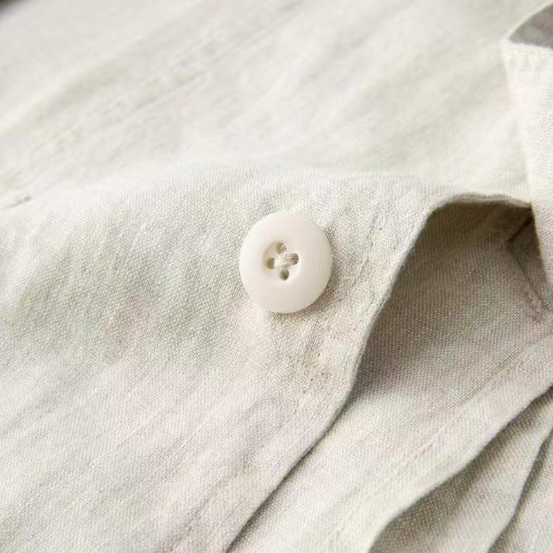 Amalfi Linen Tailored Set