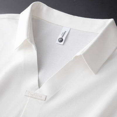 Renard Cotton-Silk Polo