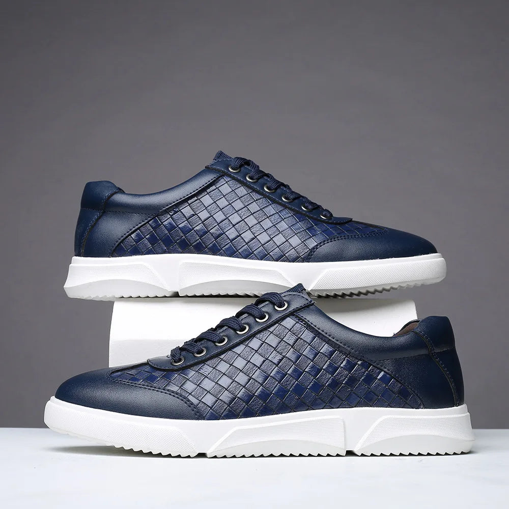 Milano Woven Sneakers