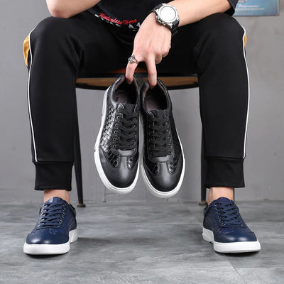 Milano Woven Sneakers
