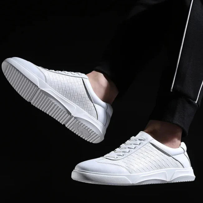 Milano Woven Sneakers