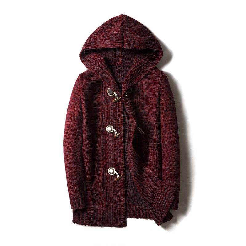 Summit Toggle Cardigan