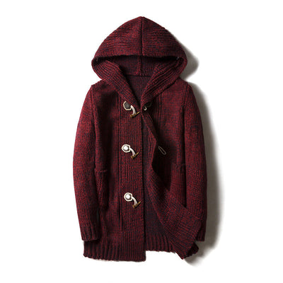 Summit Toggle Cardigan