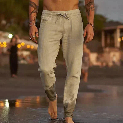 Cortona Linen Pants