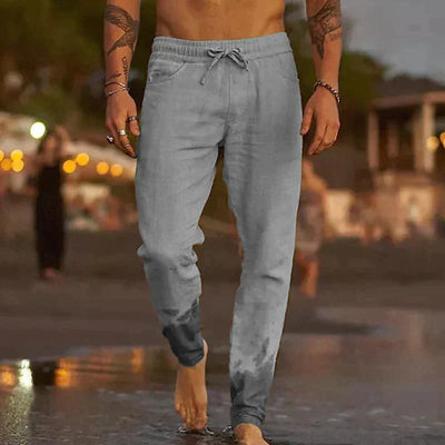 Cortona Linen Pants