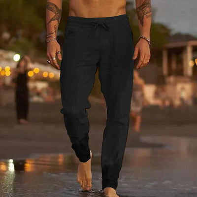 Cortona Linen Pants