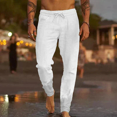 Cortona Linen Pants