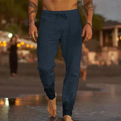Cortona Linen Pants