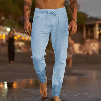 Cortona Linen Pants