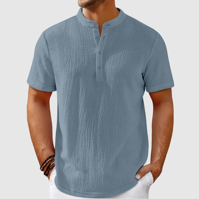 Bayside Linen Shirt