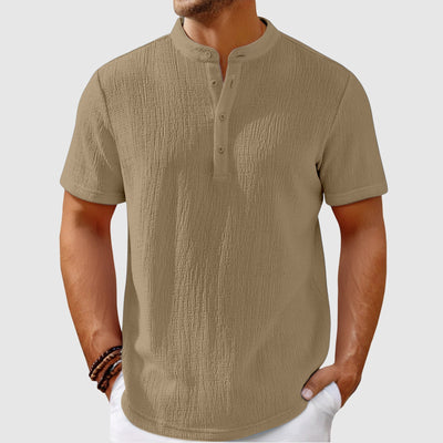 Bayside Linen Shirt