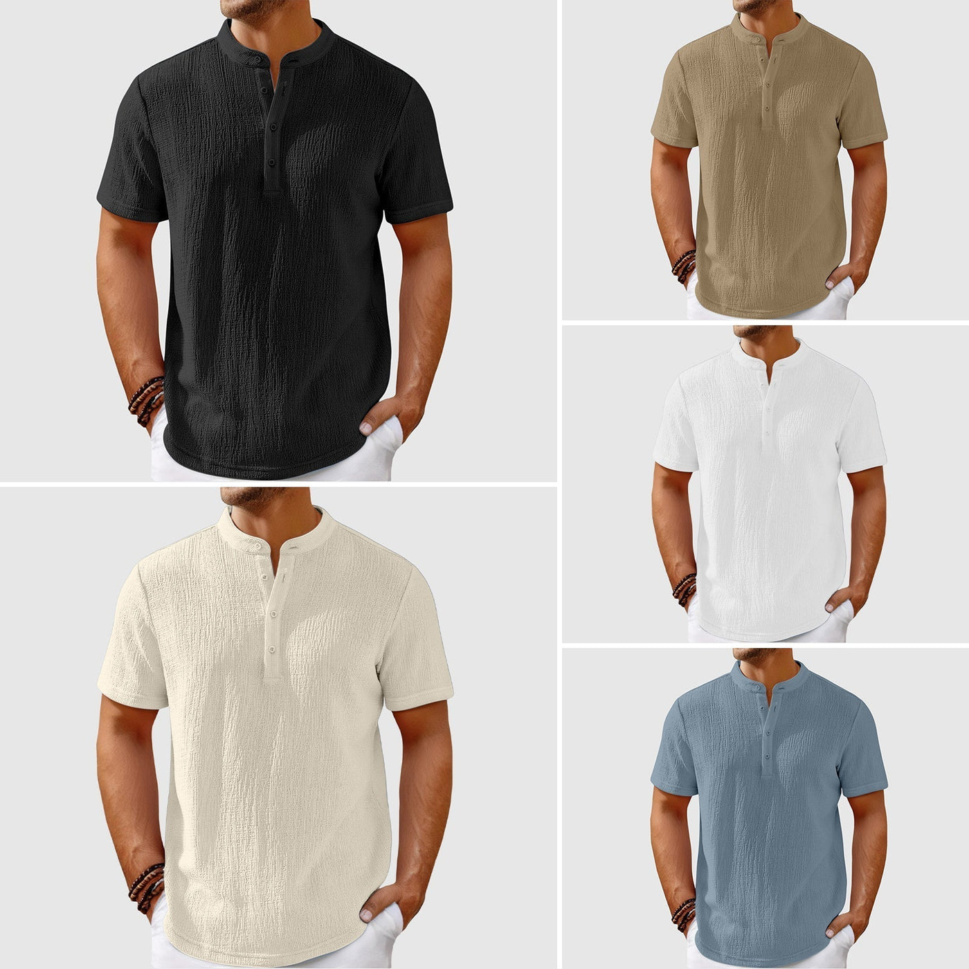 Bayside Linen Shirt
