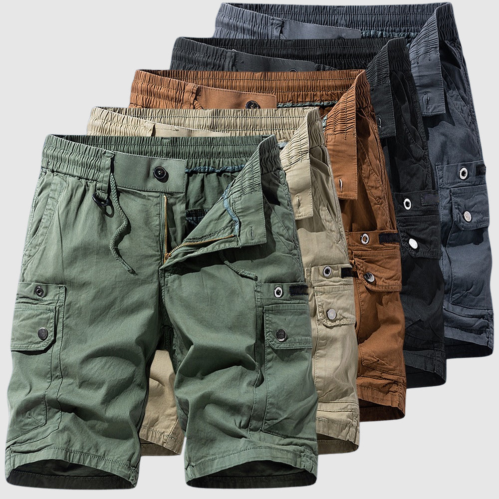 Zane Cargo Shorts