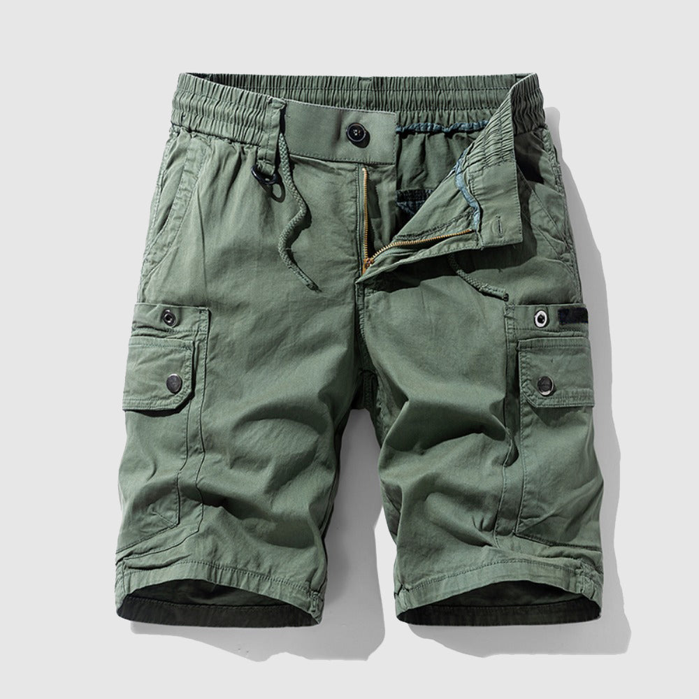 Zane Cargo Shorts