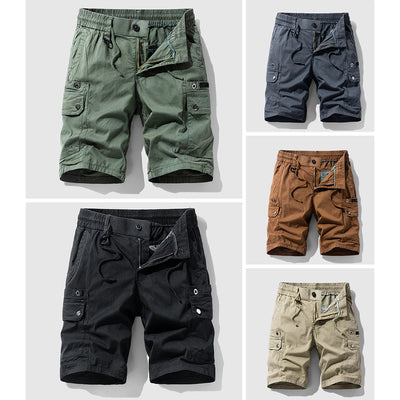 Zane Cargo Shorts