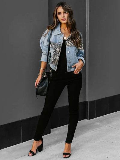 Charlotte's Denim Jacket